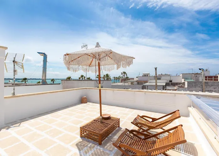 شقة Thalassa *